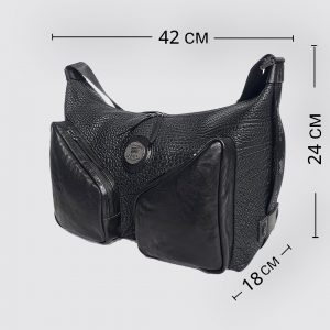 D-0032. Дорожная сумка.